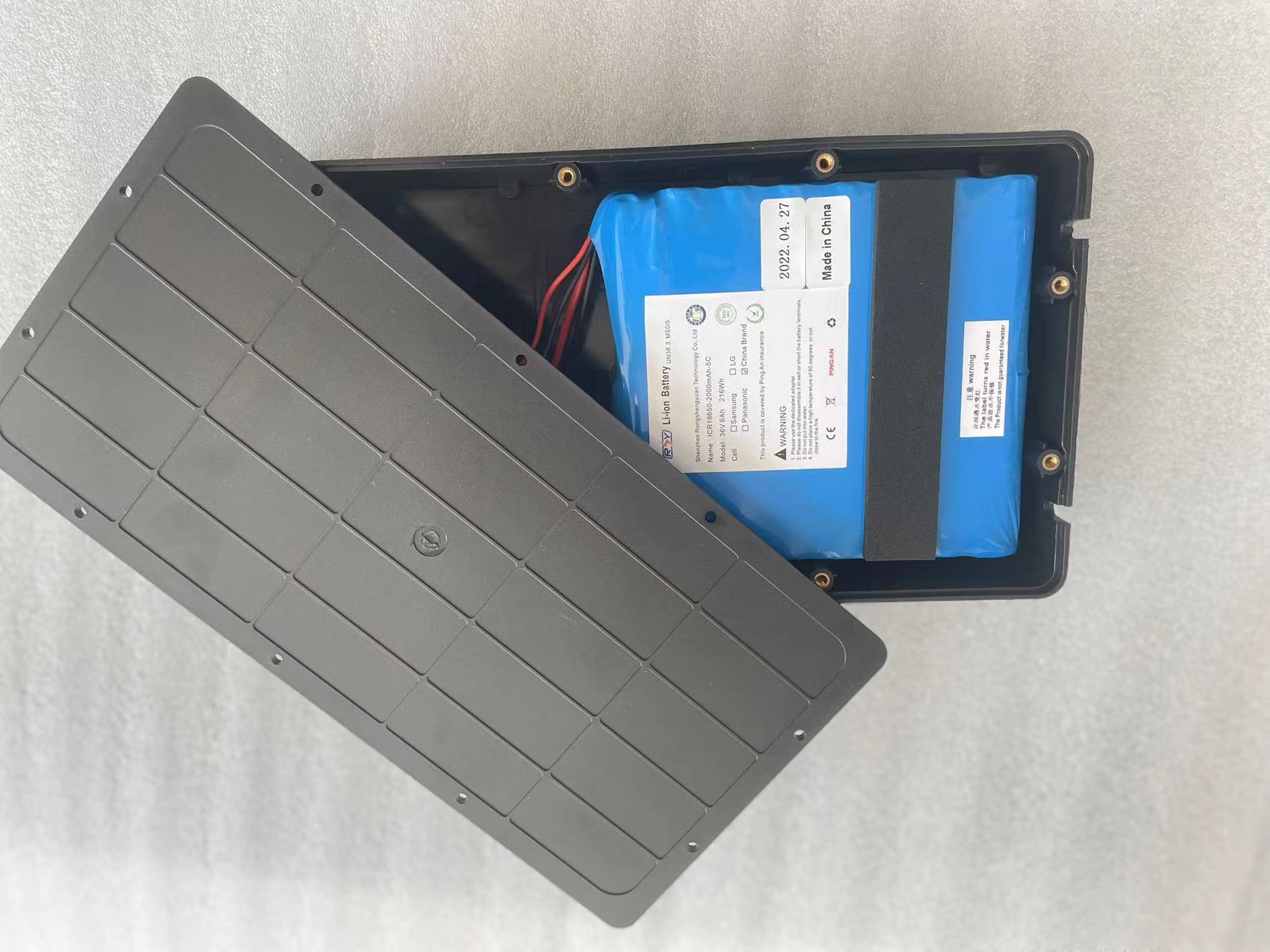 C1 36V 6Ah/7.5Ah/10Ah