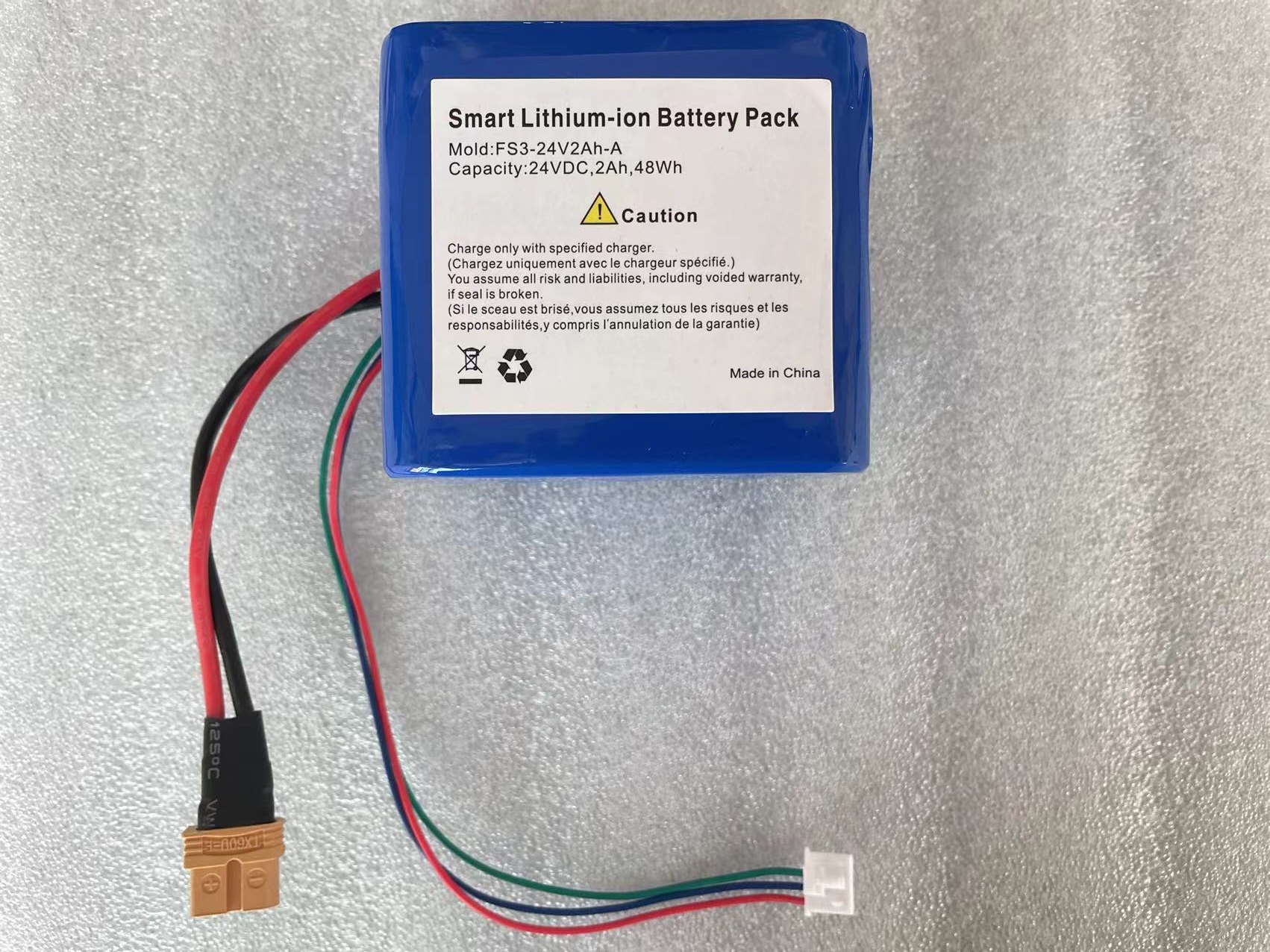 Twist/T882 24V 2Ah